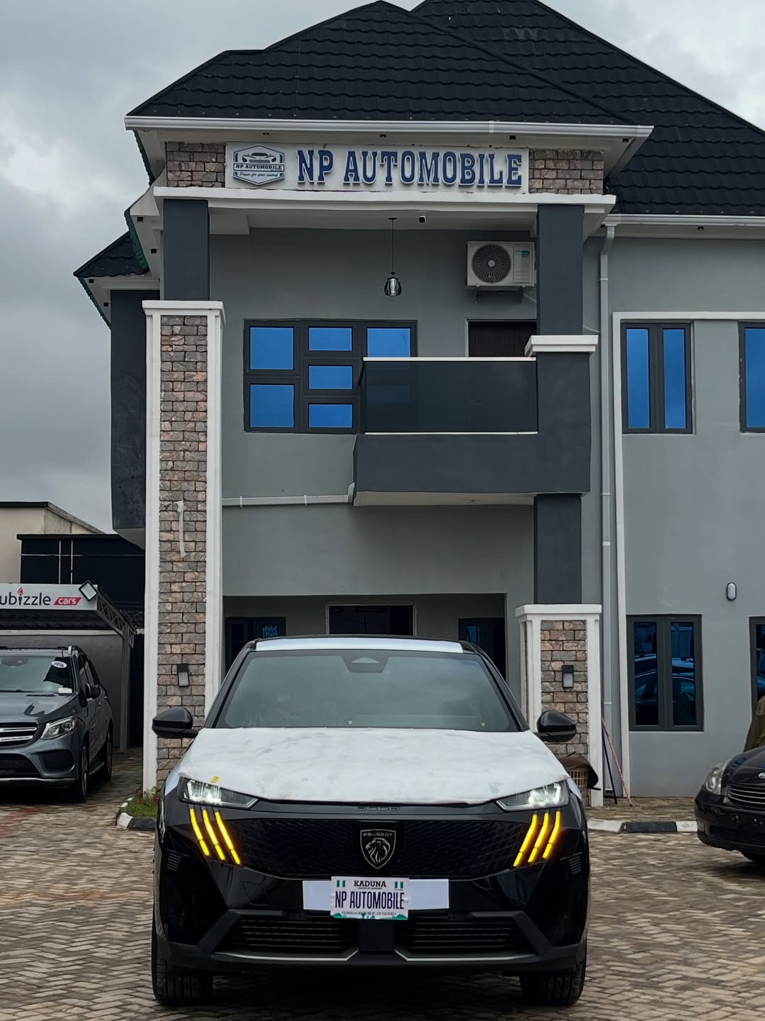 NP Automobile Dealership